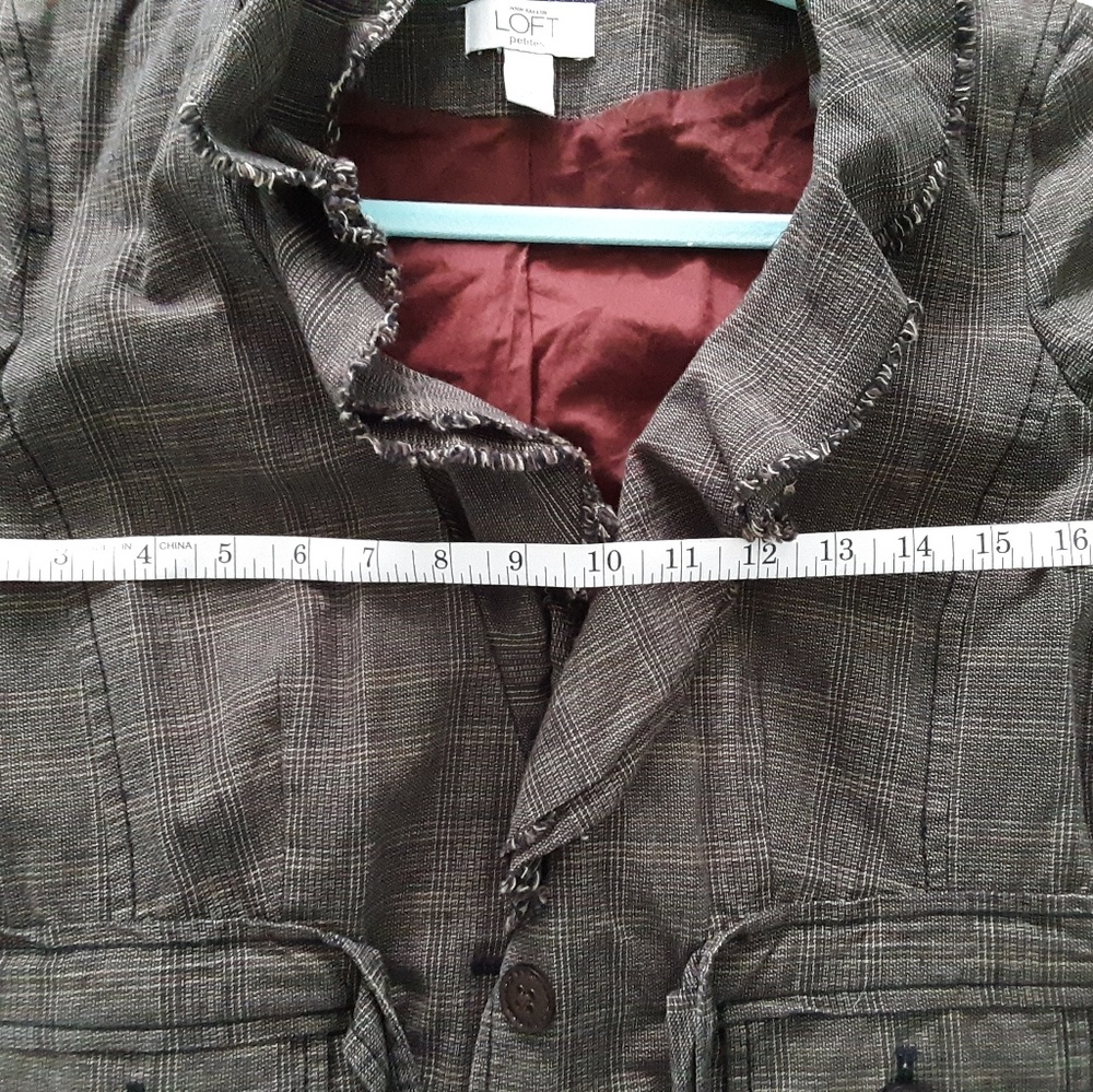 Ann Taylor Loft Jacket - Picture 4 of 7